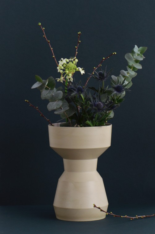 Funnel vases